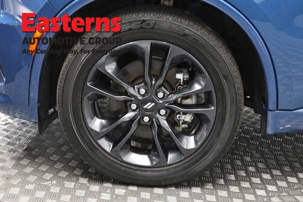 Certified Used 2024 Blue Dodge R/T Premium image 36