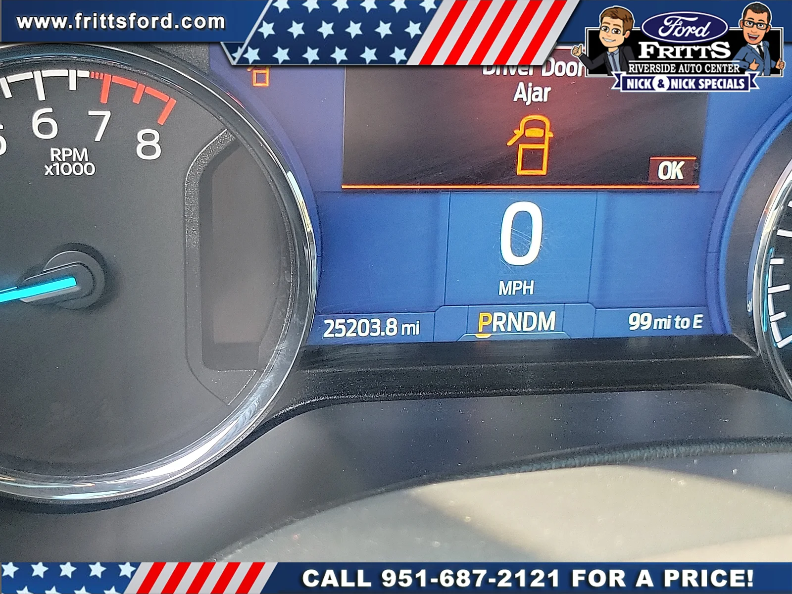 Used 2023 Oxford White Ford XLT image 2