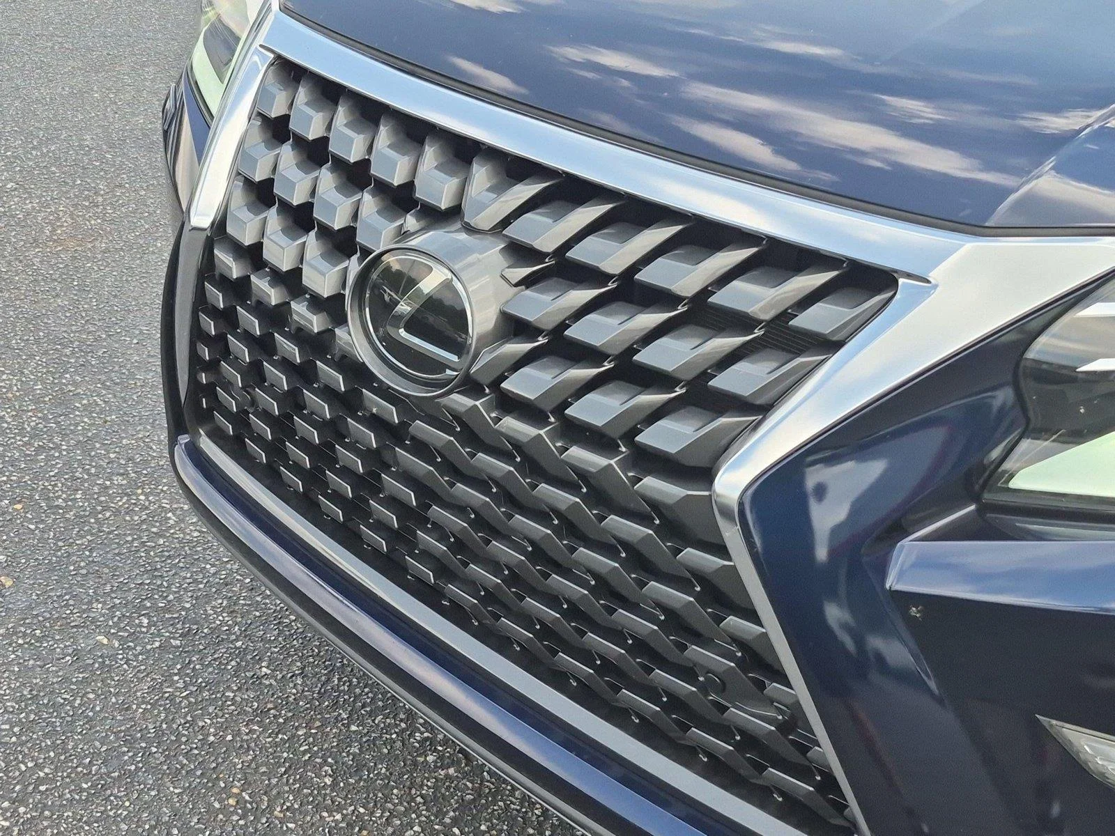 Used 2021 Nightfall Mica Lexus GX 460 Premium image 14