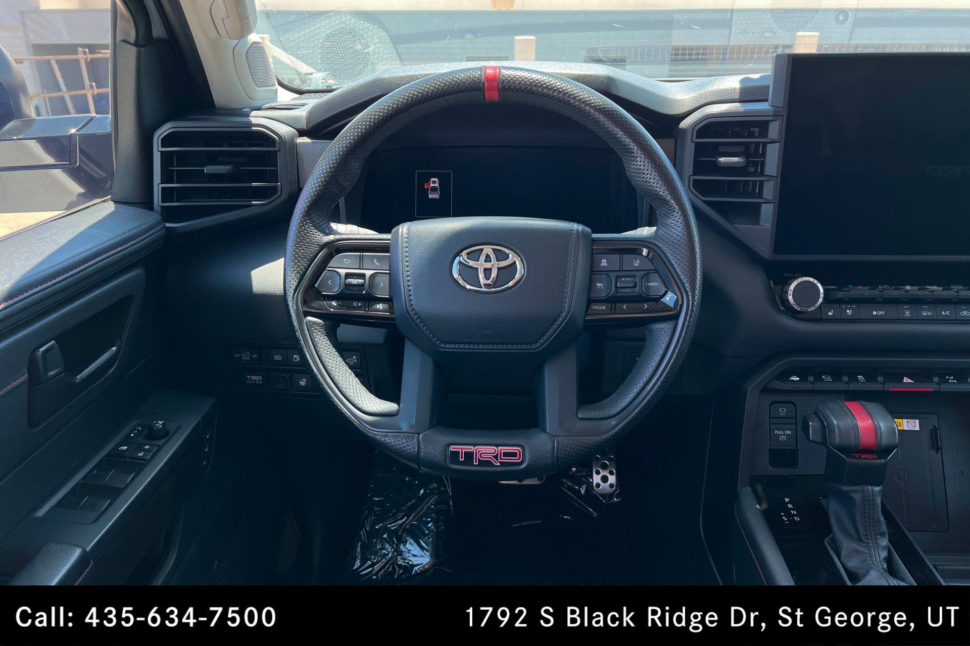 Used 2023 ICE CAP Toyota TRD Pro Hybrid image 13