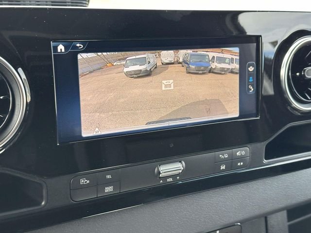 New 2026 Arctic White Mercedes-Benz Cargo 144 WB image 25
