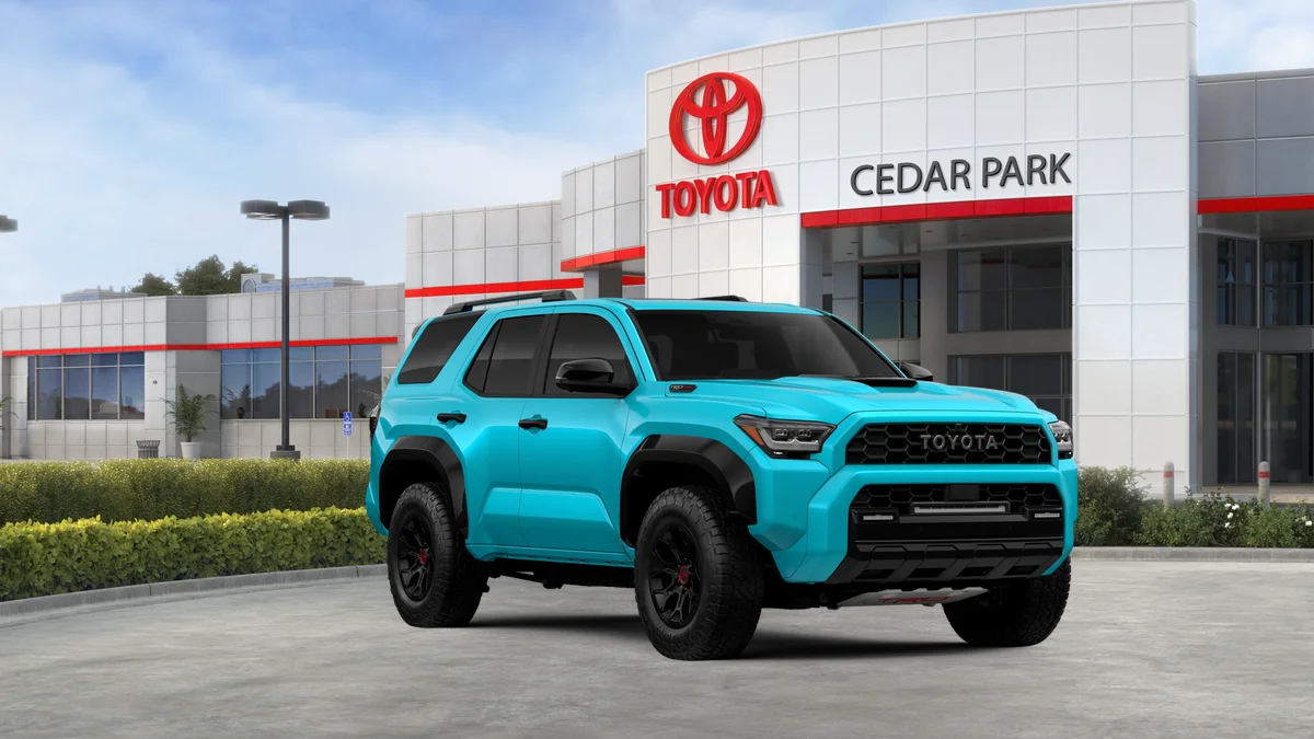 New 2026 Wave Maker Toyota TRD Pro image 36
