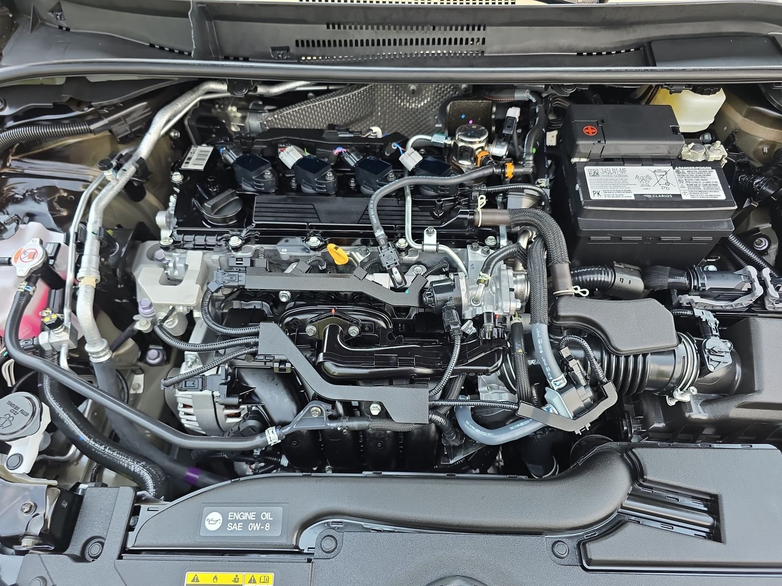 Used 2026 Black Toyota LE image 28