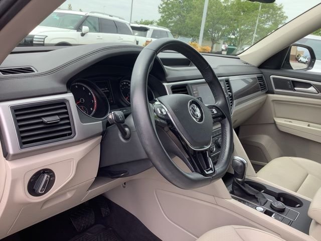2019 Volkswagen Atlas SE w/Tech - Photo 15