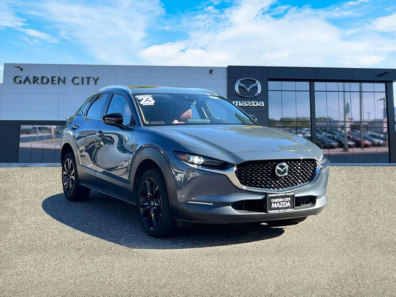 2023 Mazda CX-30