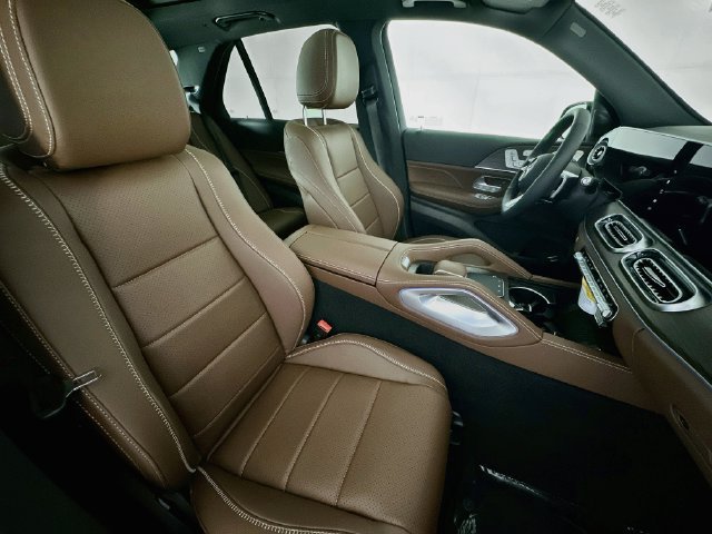 New 2027 Obsidian Black Metallic Mercedes-Benz GLE 450 image 27