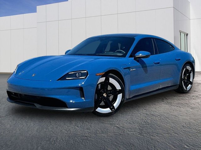 2025 Porsche Taycan 4