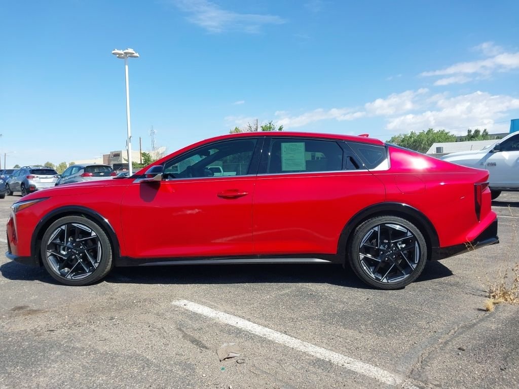 Used 2025 Red Kia GT-Line image 4
