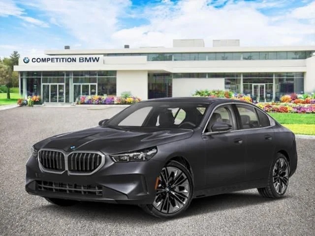 2026 BMW 5 Series 530i xDrive Sedan's photo