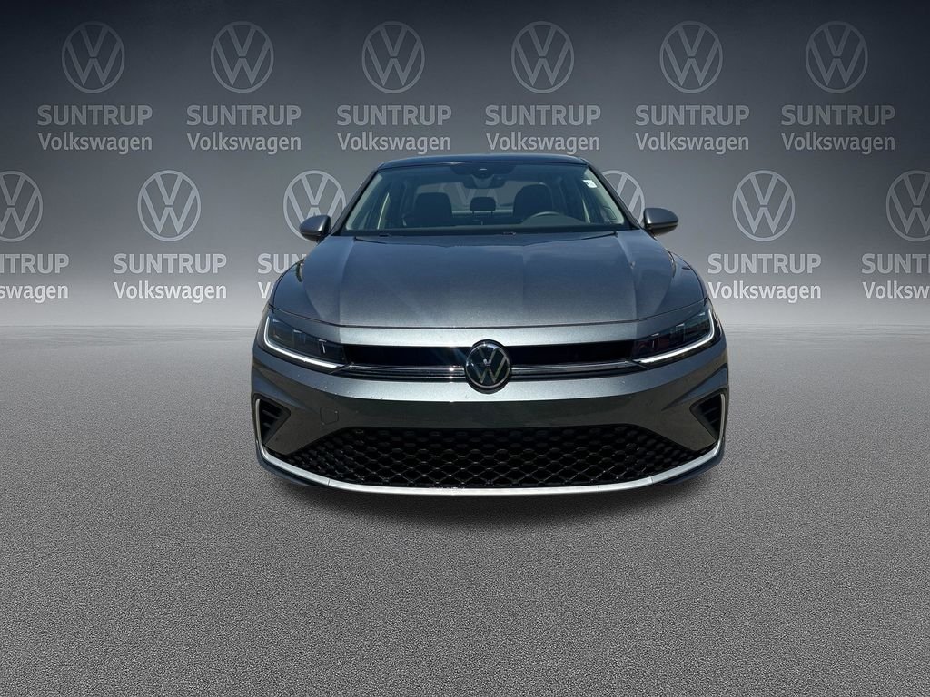 Used 2025 Gray Volkswagen 1.5T SE image 42