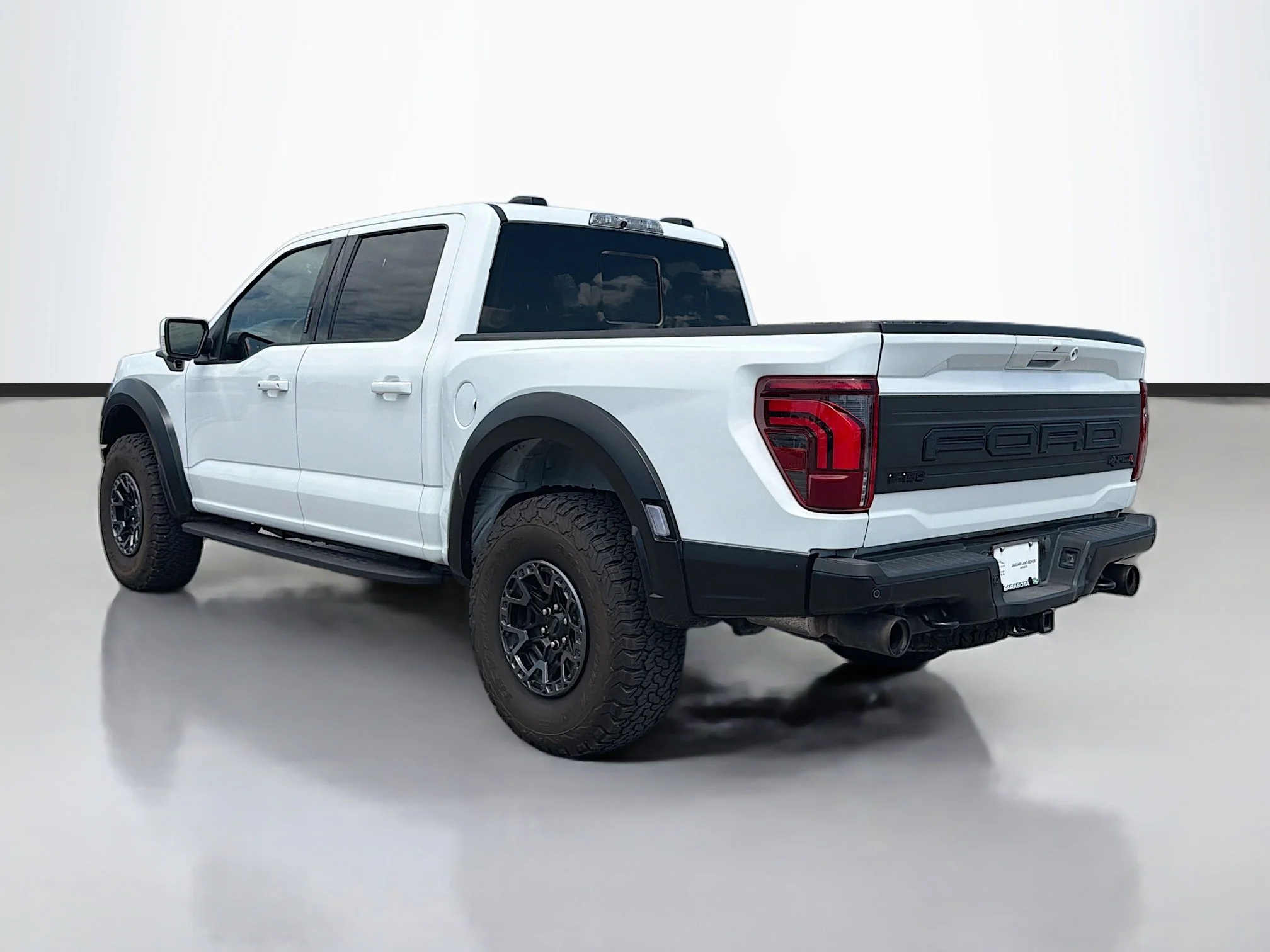 Used 2024 Oxford White Ford Raptor image 3