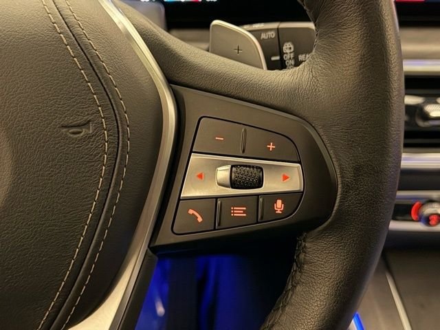 Used 2026 Skyscraper Grey Metallic BMW sDrive40i image 39