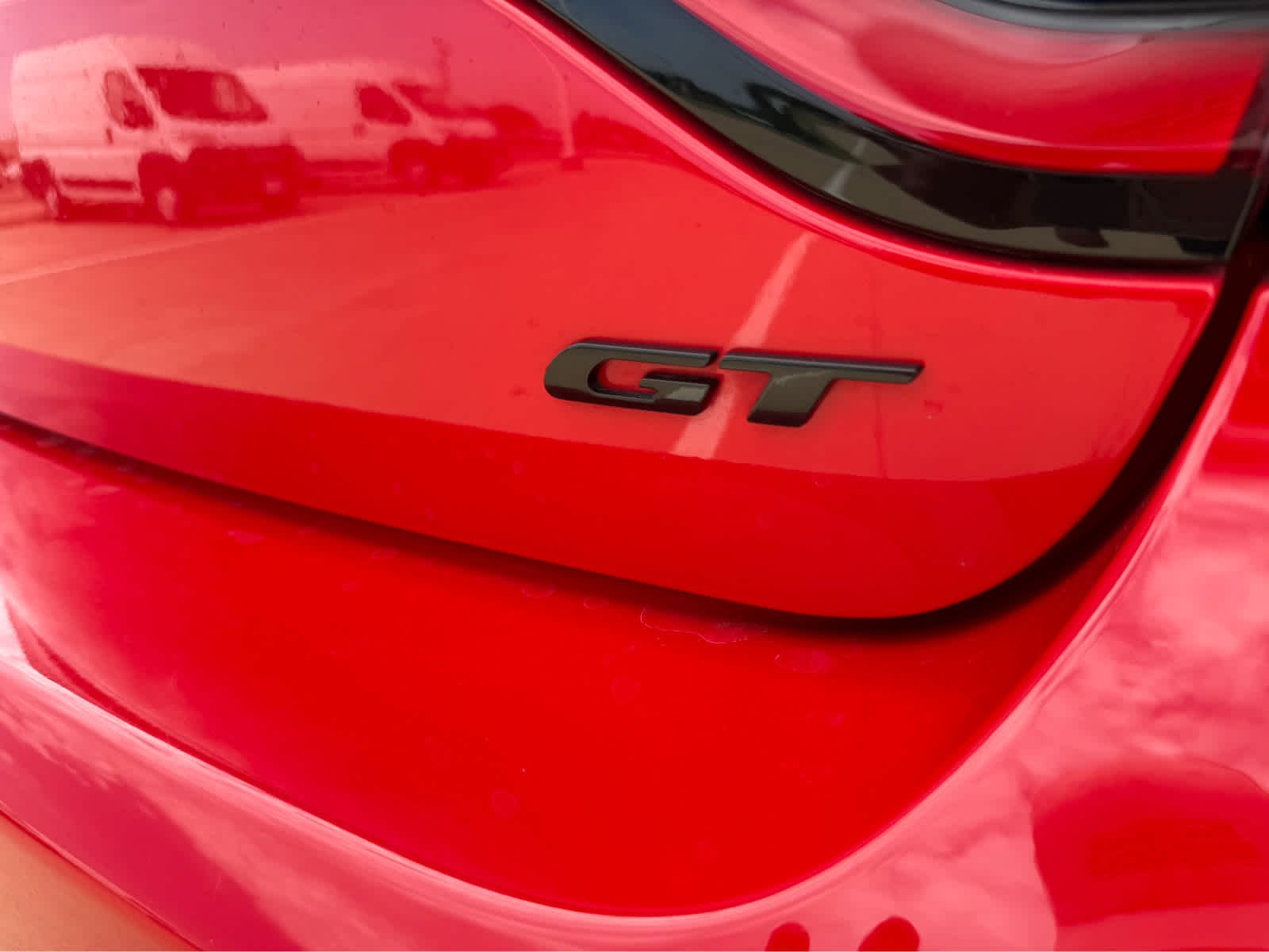 Certified Used 2023 Torred Clearcoat Dodge GT image 22