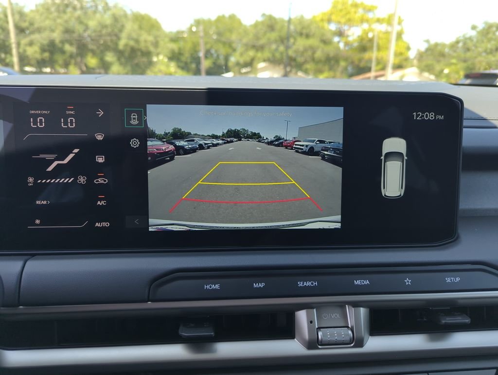 New 2027 Ivory Silver Kia EX image 26