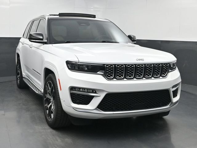 2023 Jeep Grand Cherokee Summit Reserve 4x4's photo