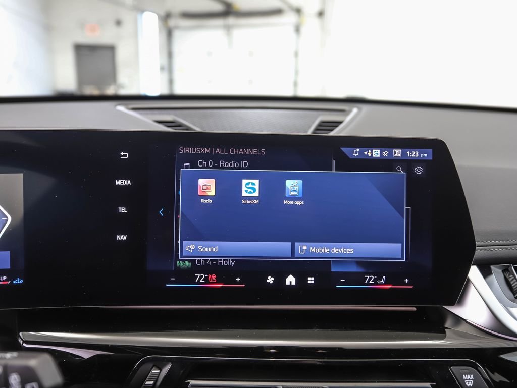 Used 2026 Red Metallic BMW xDrive28i image 17