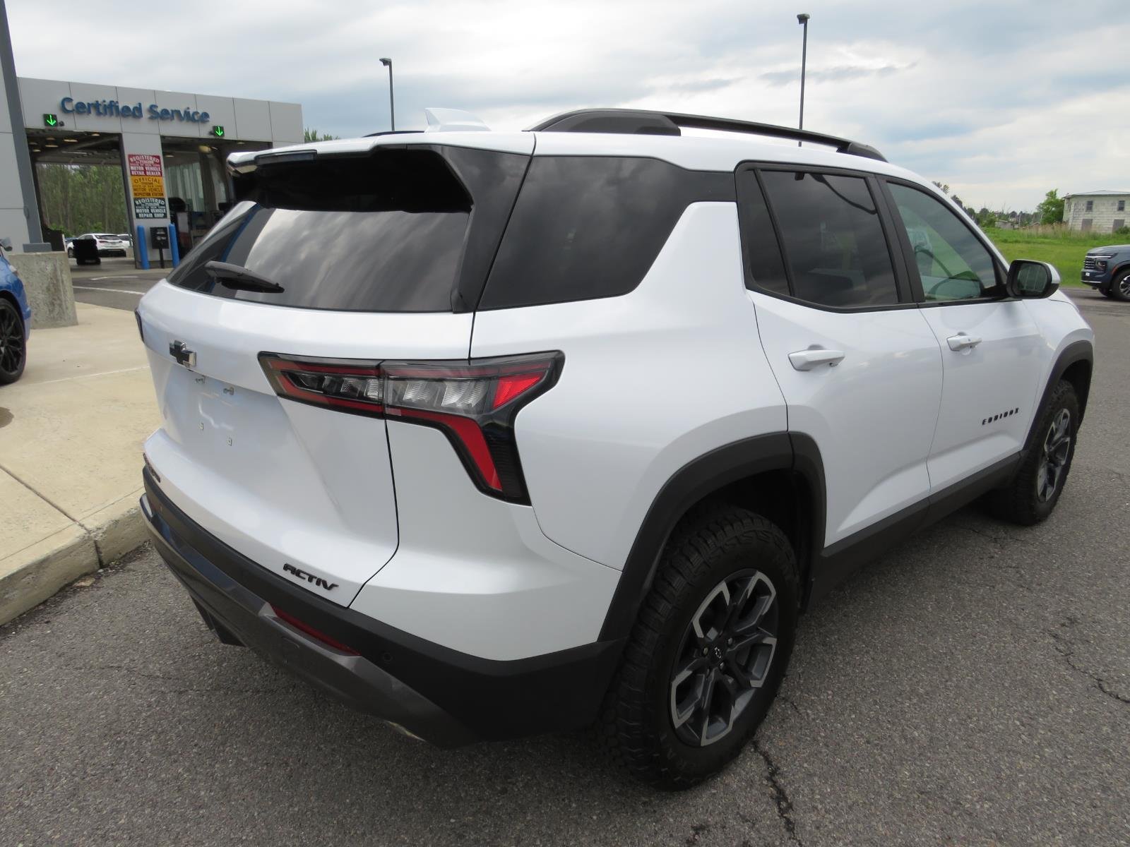 Used 2026 Polar White Chevrolet ACTIV image 6