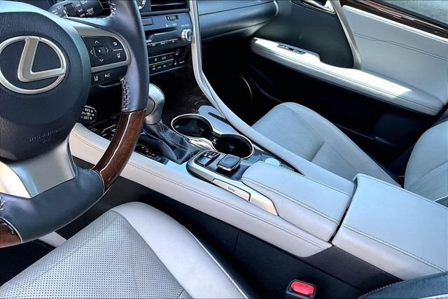 Used 2016 Blue Lexus 350 image 14