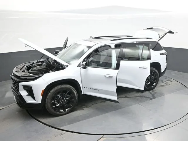 2026 Chevrolet Traverse RS - Photo 28