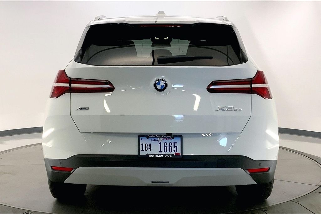 Used 2026 Alpine White BMW  image 3