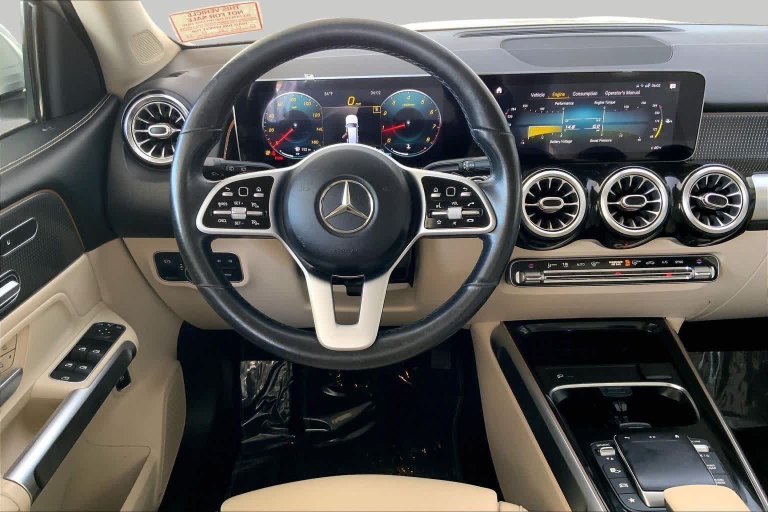 Pre-Owned 2021 Mercedes-Benz GLB 250