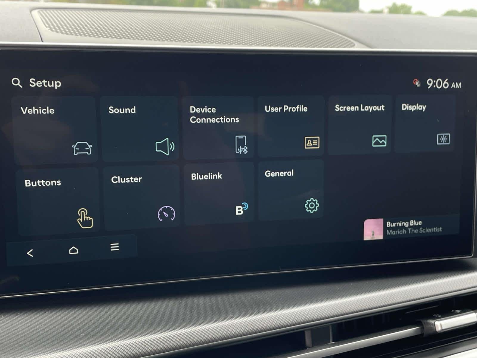 New 2026 Phantom Black Hyundai SEL image 28