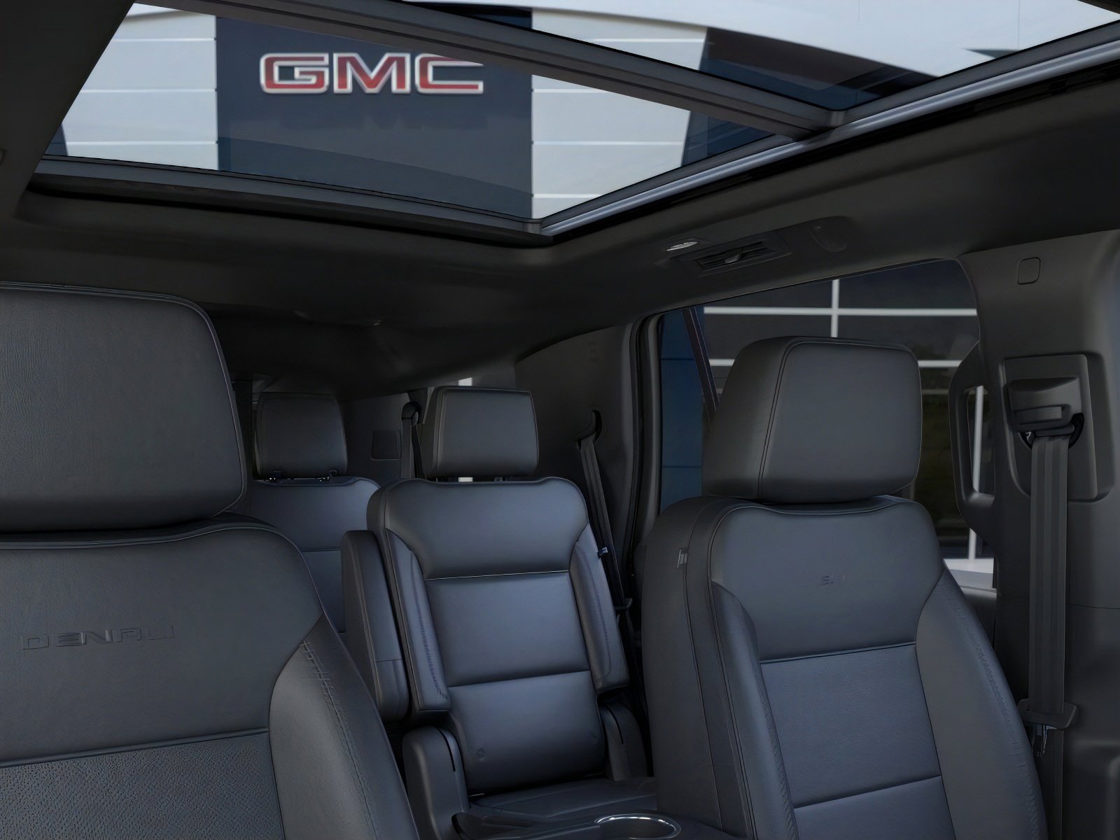 2026 GMC Yukon Denali - Photo 24