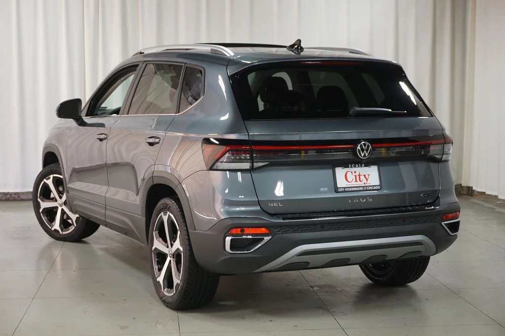 New 2026 Platinum Gray Volkswagen 1.5T SEL image 7