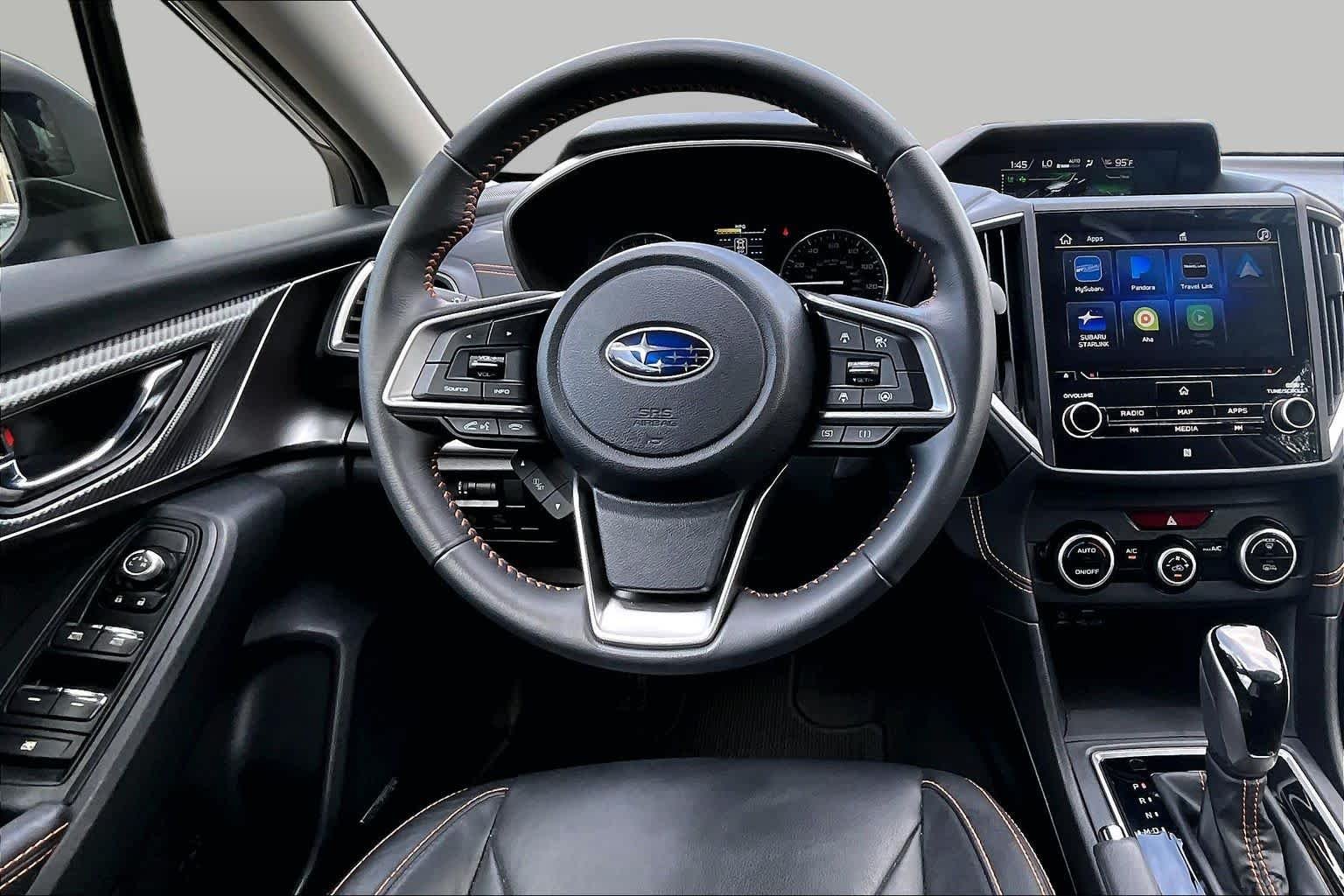 Used 2023 Cool-Gray Khaki Subaru Limited image 6