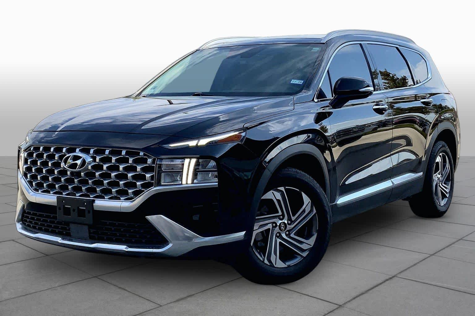 2023 Hyundai Santa Fe