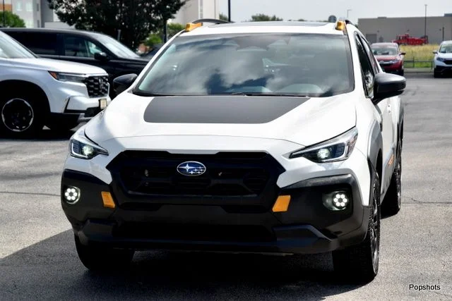 2024 Subaru Crosstrek Wilderness CVT's photo