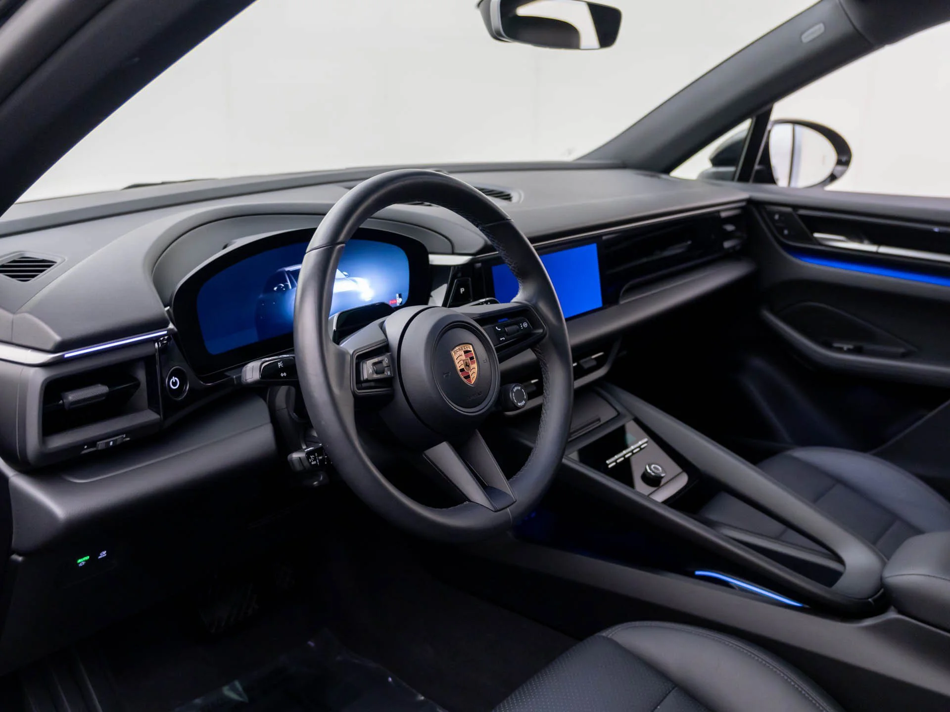 Certified Used 2026 Black Porsche 4 image 4