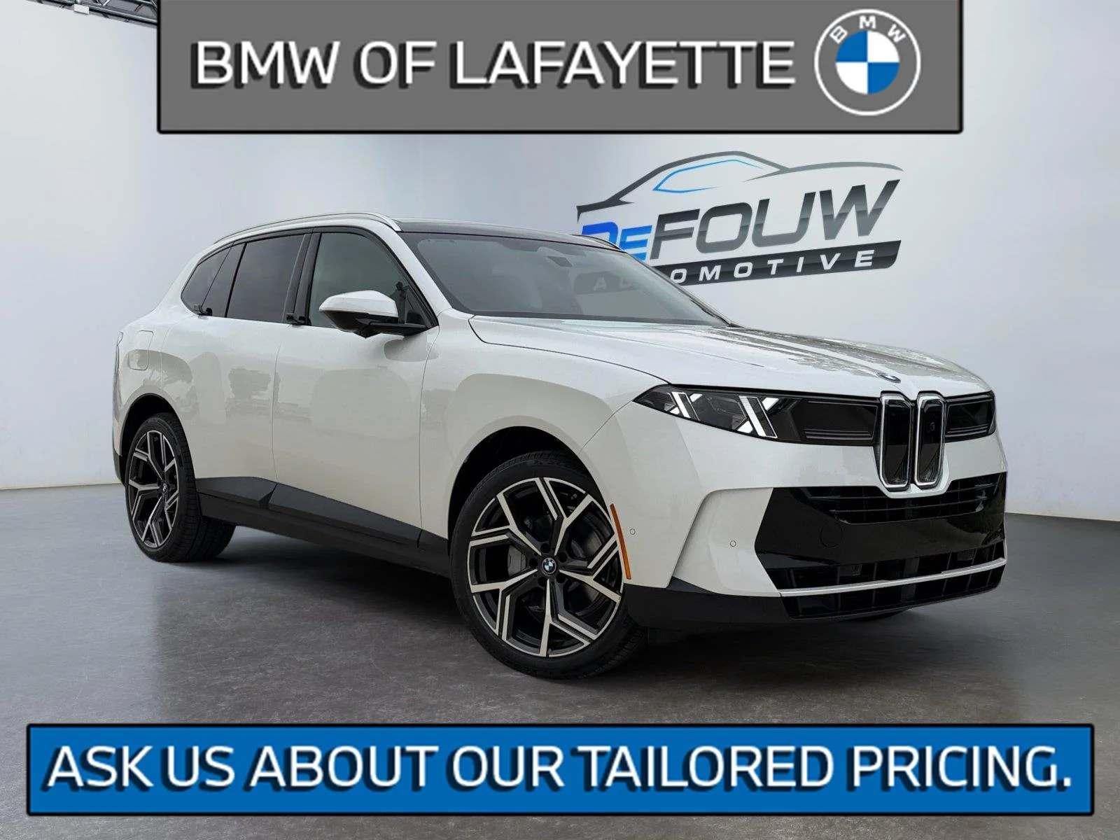 2027 BMW Unknown