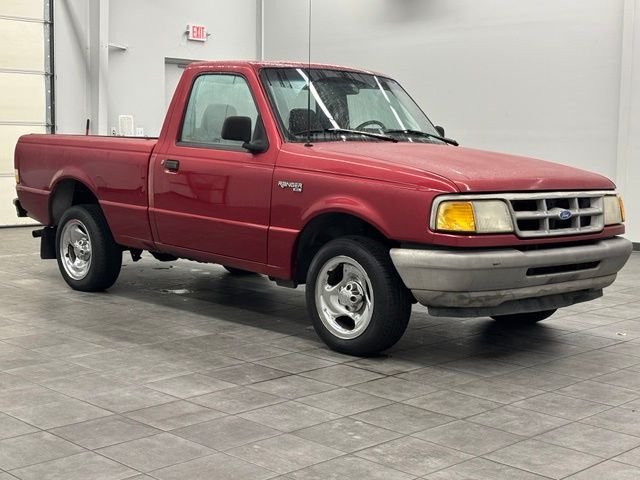 Used 1993 Red Ford  image 1