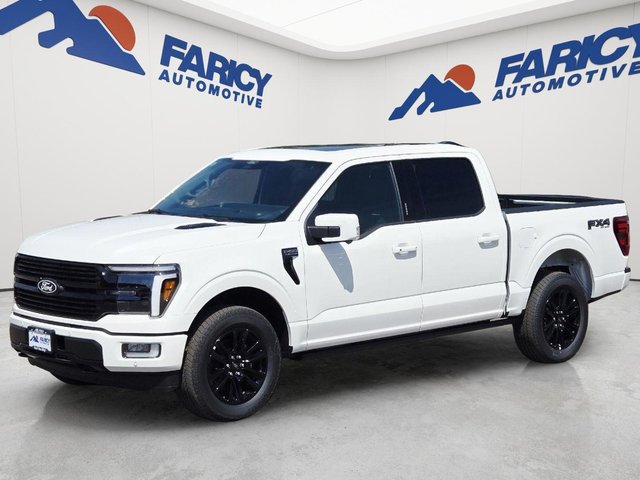 2026 Ford F-150 Platinum®