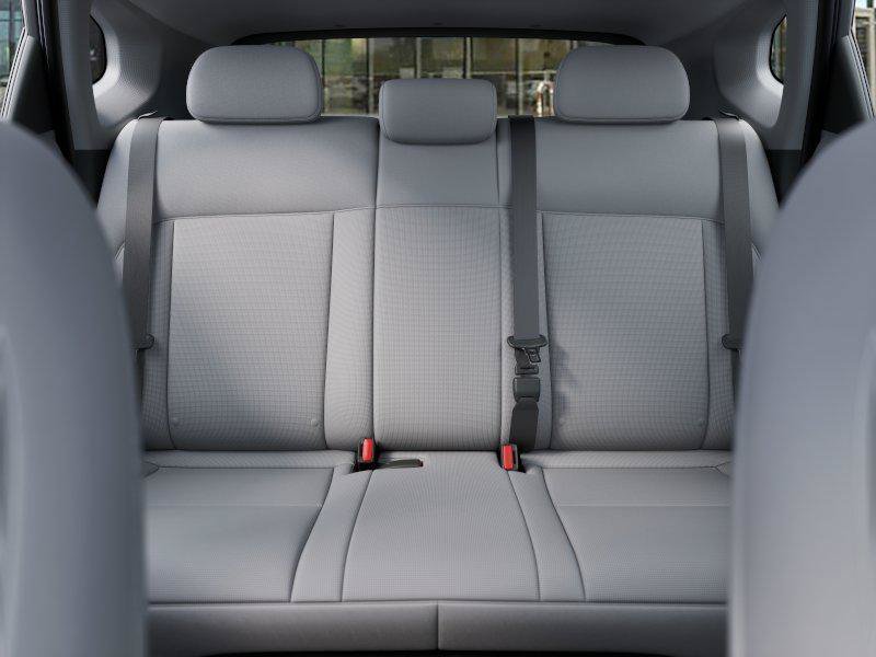 New 2026 Cyber Gray Metallic Hyundai SE FWD image 12