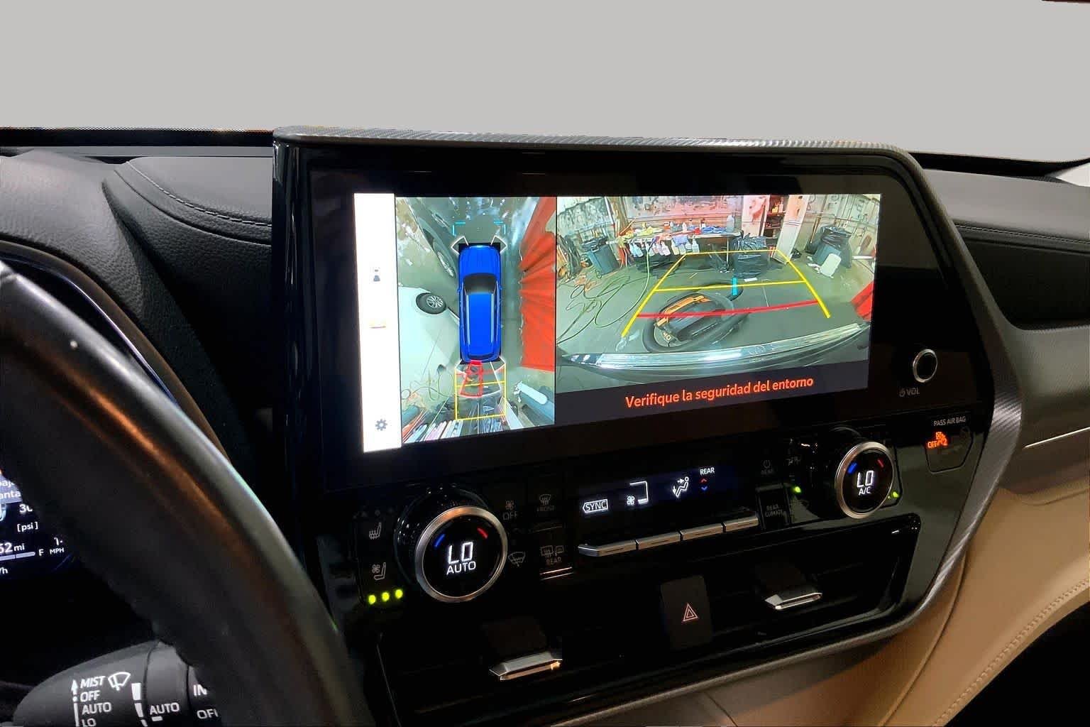 Used 2023 Midnight Black Metallic Toyota Platinum image 27