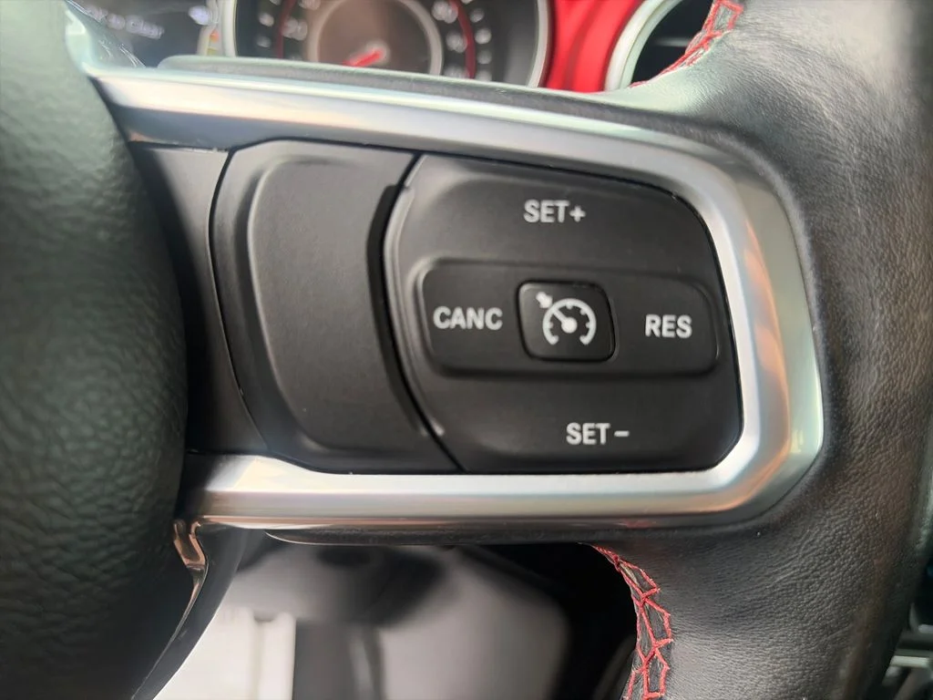Used 2020 Black Jeep Rubicon image 35