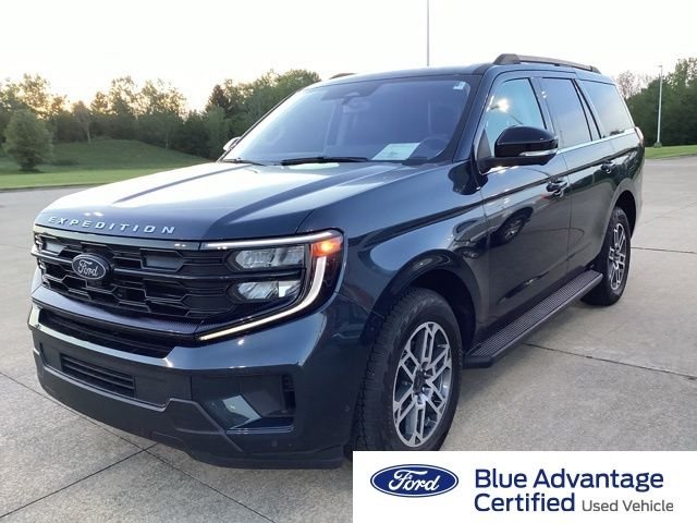 2025 Ford Expedition Active 4x4's photo
