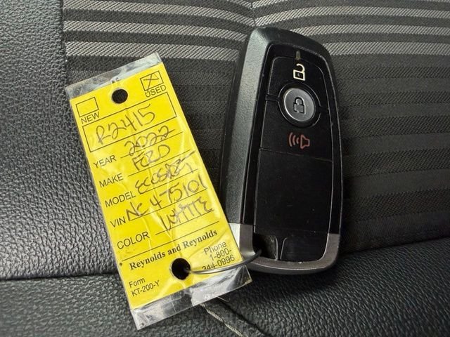 Certified Used 2022 Diamond White Ford SES image 48
