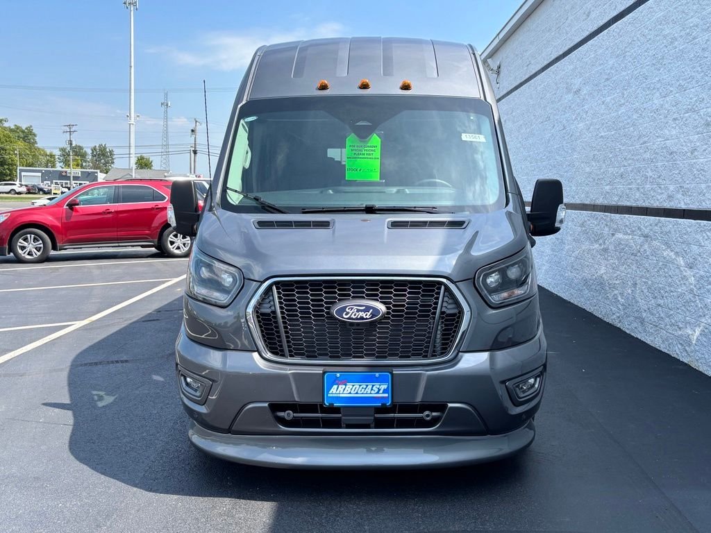 New 2026 Gray Ford Midwest Automotive Mini Touring image 5