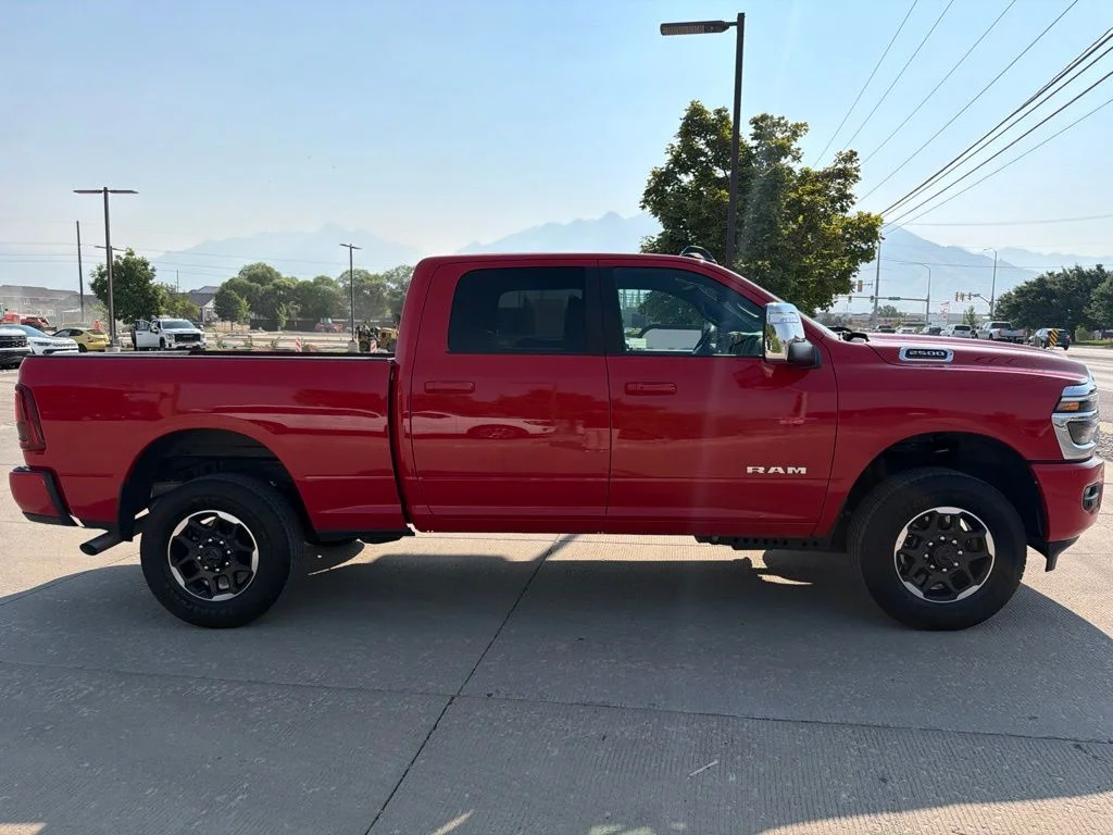 Used 2026 Red Ram Laramie image 2