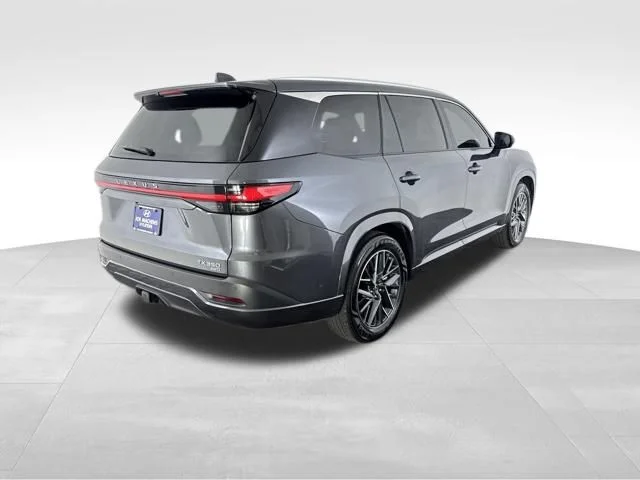 Used 2025 Gray Lexus 350 Premium image 6