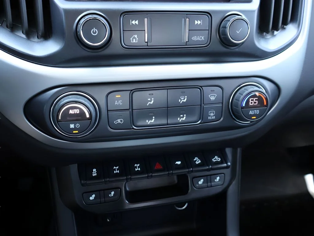 Used 2021 Orange Chevrolet ZR2 image 25