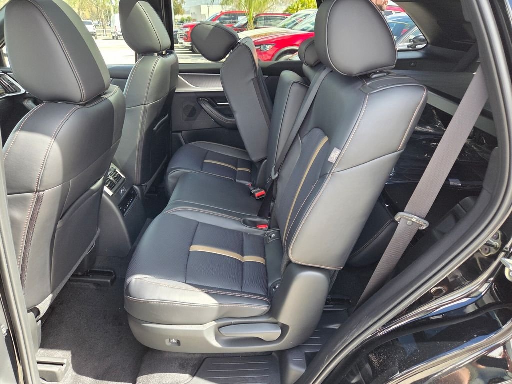 New 2026 Jet Black Mica Mazda Premium Plus AWD image 6