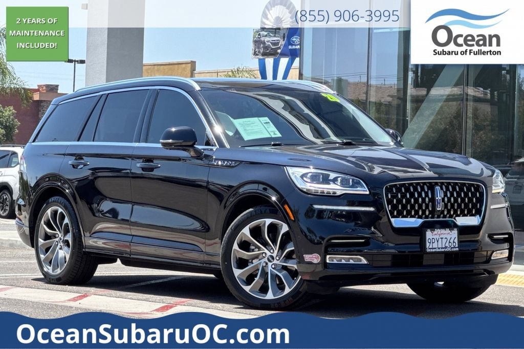 2020 Lincoln Aviator Grand Touring AWD's photo