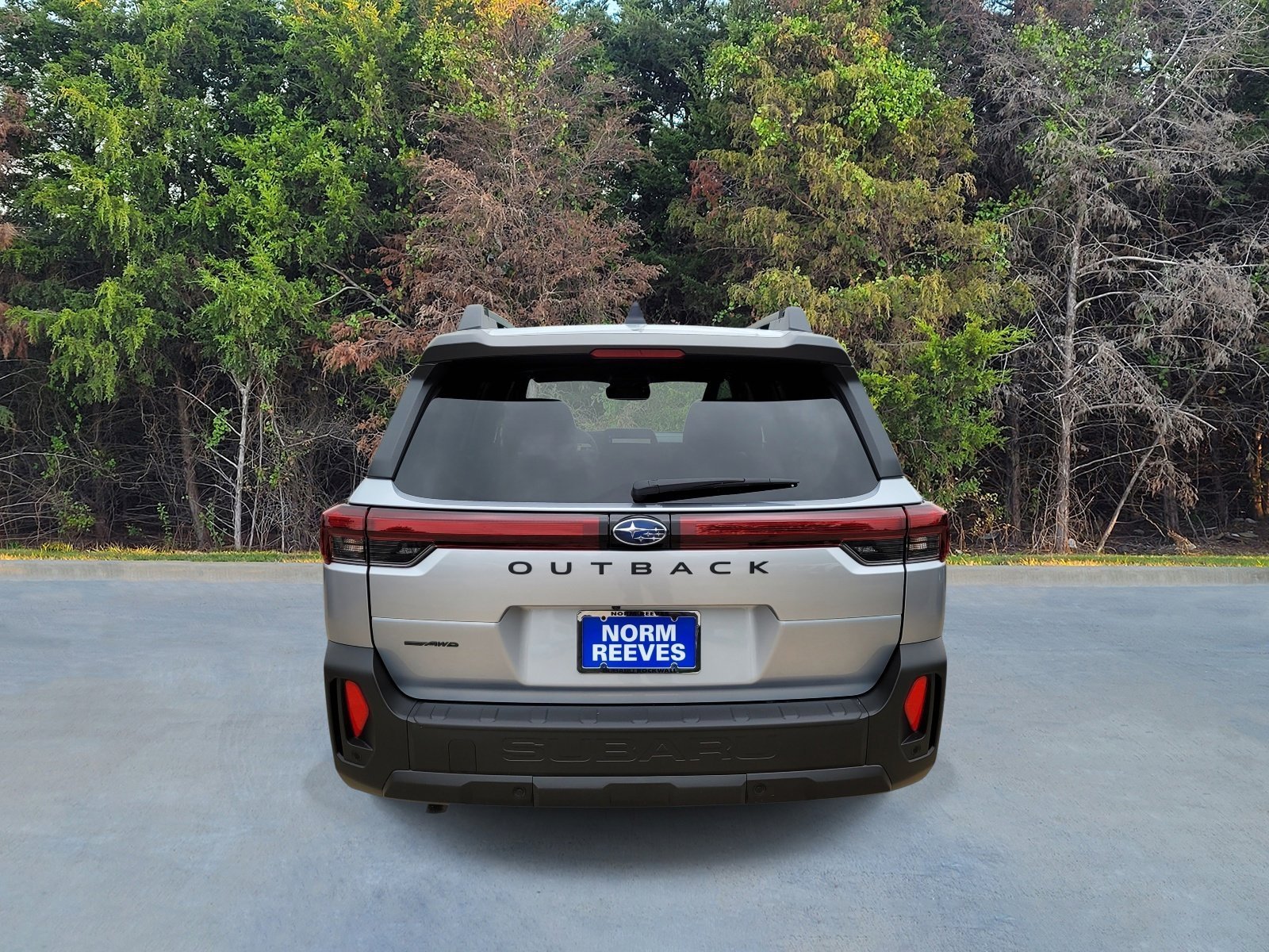New 2026 ICE SILVER METALLIC Subaru Limited image 17