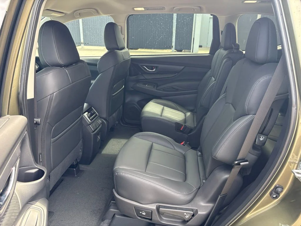 New 2026 Green Subaru Premium image 12