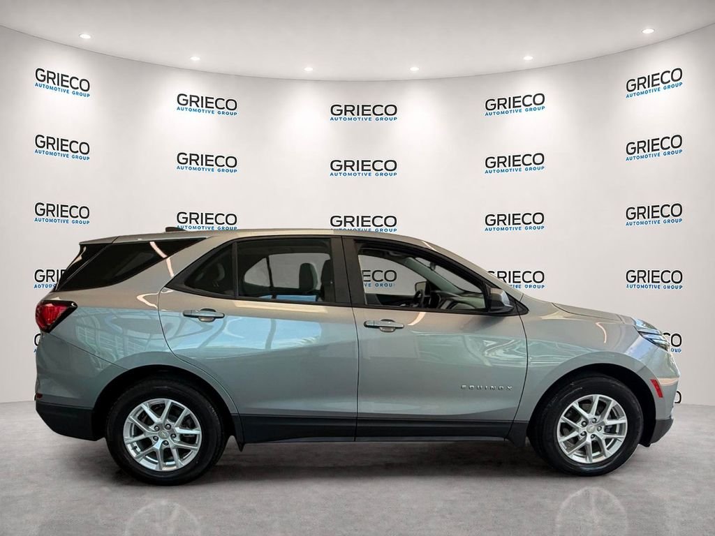 Used 2024 Gray Chevrolet LS image 8