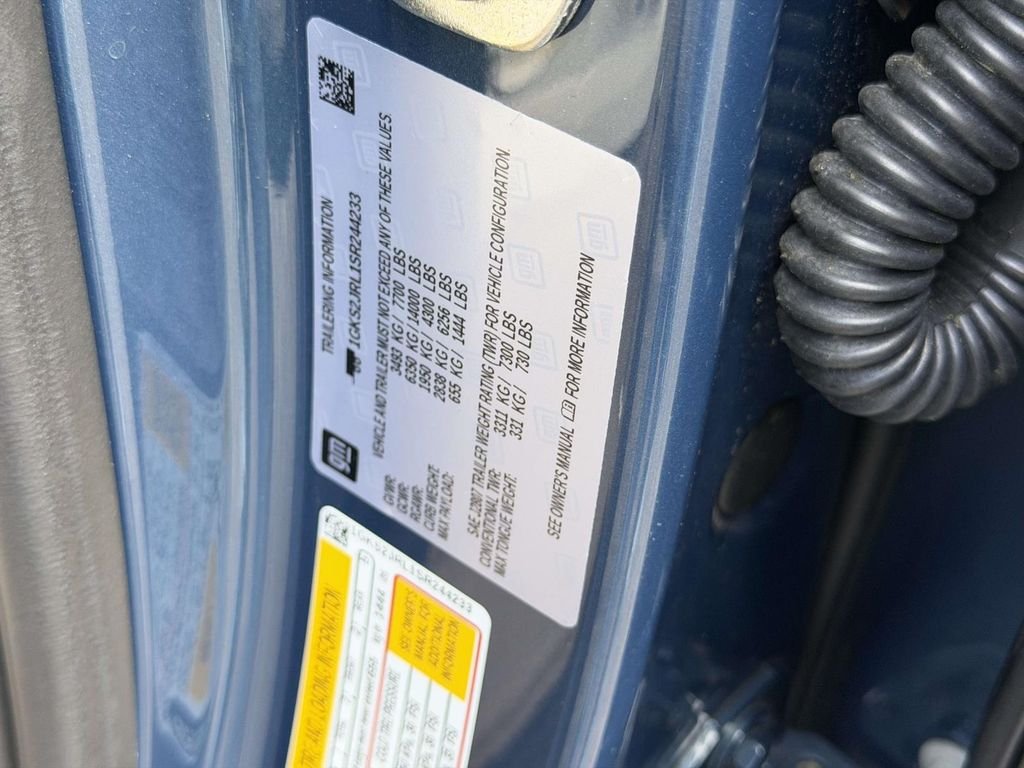 Used 2025 Blue GMC Denali image 26